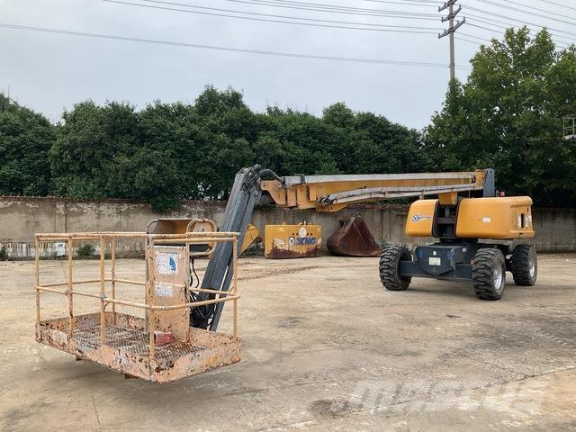 XCMG GTBZ26S Ανυψωτήρες με τηλεσκοπικό βραχίονα