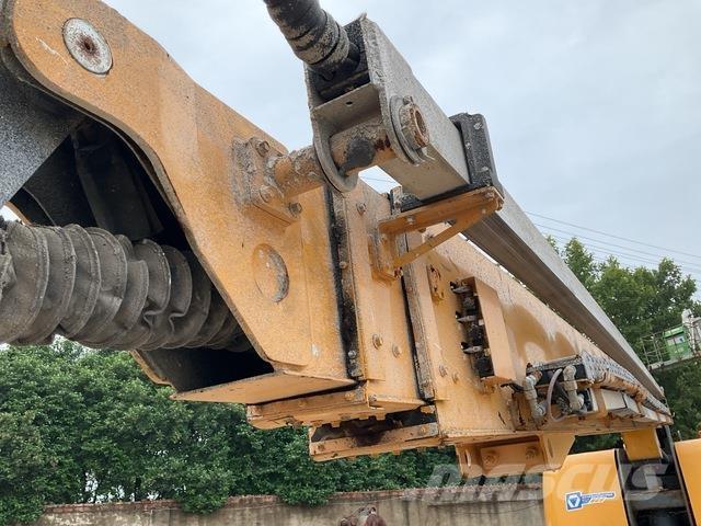 XCMG GTBZ26S Ανυψωτήρες με τηλεσκοπικό βραχίονα