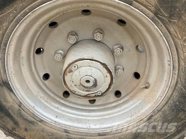 XCMG GTBZ26S Ανυψωτήρες με τηλεσκοπικό βραχίονα