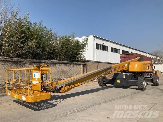 XCMG GTBZ30S Κατασκευές - Άλλα