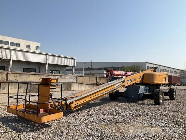 XCMG GTBZ30S Κατασκευές - Άλλα