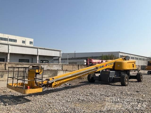 XCMG GTBZ30S Κατασκευές - Άλλα