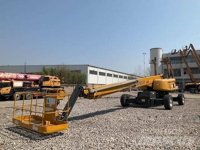 XCMG GTBZ30S Κατασκευές - Άλλα