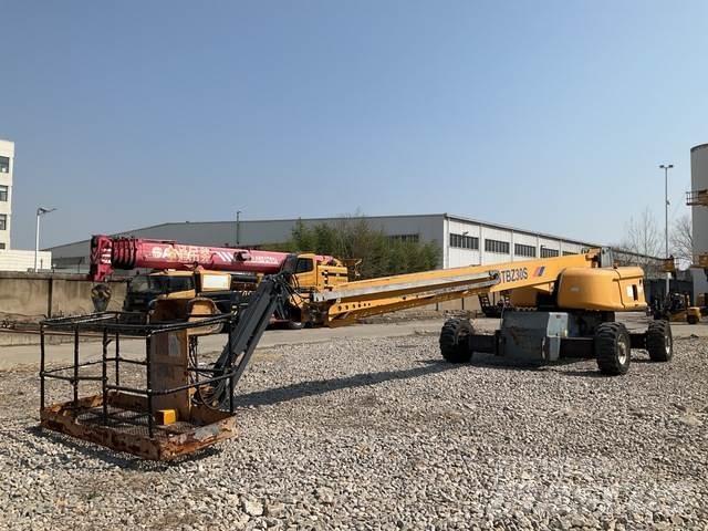 XCMG GTBZ32S Κατασκευές - Άλλα
