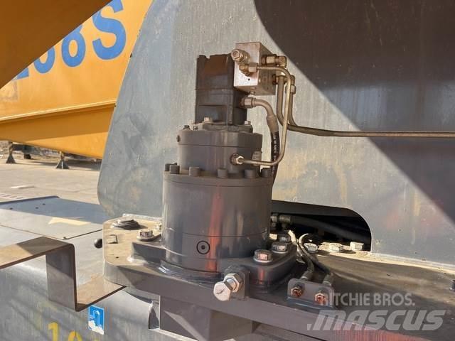 XCMG GTBZ38S Κατασκευές - Άλλα