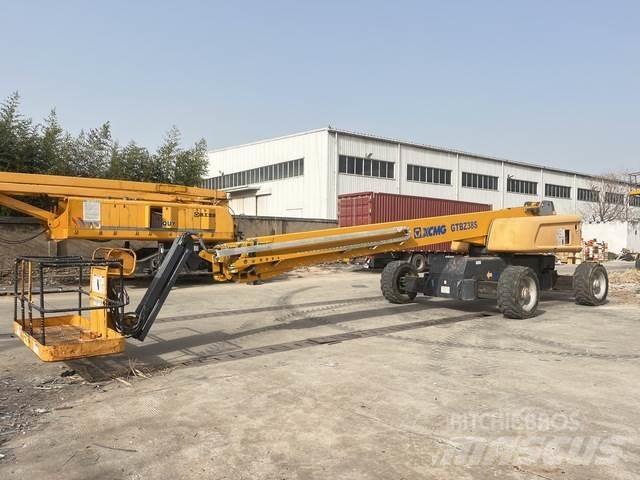 XCMG GTBZ38S Κατασκευές - Άλλα