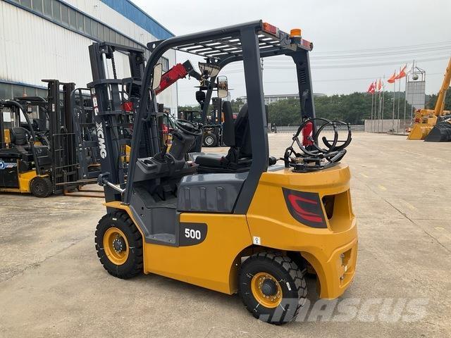 XCMG LPG500 Περονοφόρα ανυψωτικά κλαρκ - άλλα