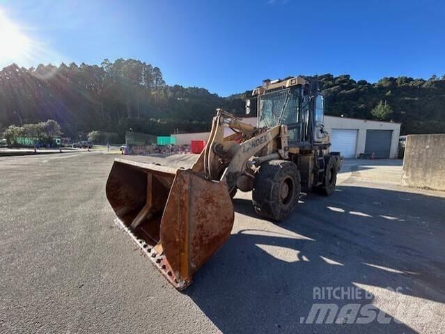 XCMG LW300K Φορτωτές με λάστιχα (Τροχοφόροι)