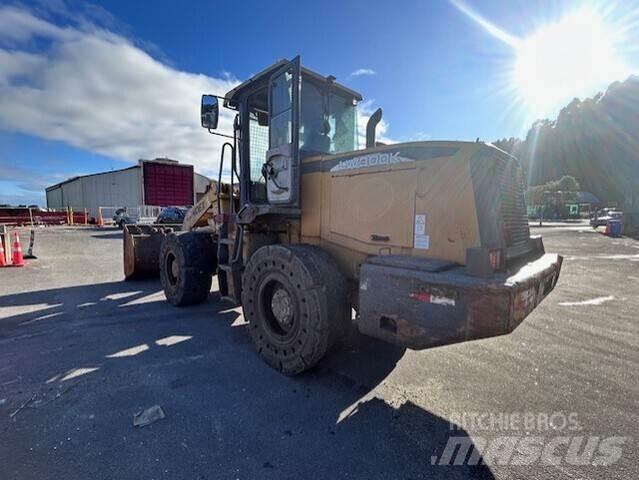 XCMG LW300K Φορτωτές με λάστιχα (Τροχοφόροι)