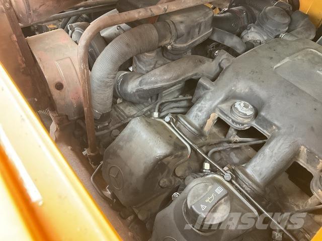 XCMG QAY300 Γερανοί παντός εδάφους