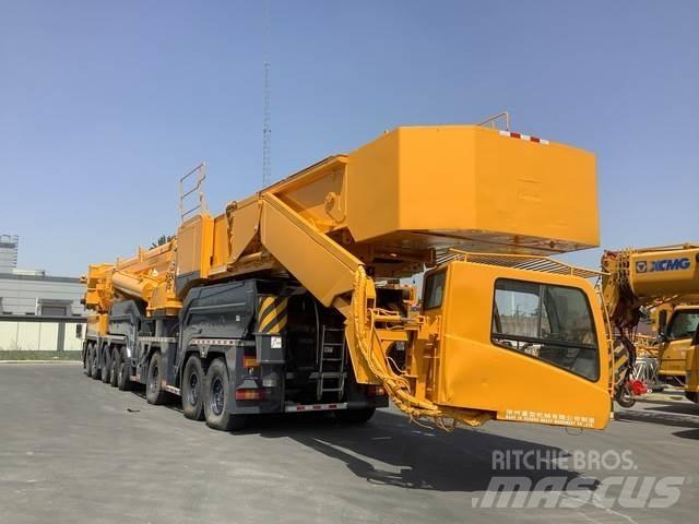 XCMG QAY800 Γερανοί παντός εδάφους