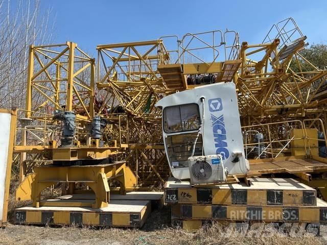 XCMG QTZ125 Πυργογερανοί