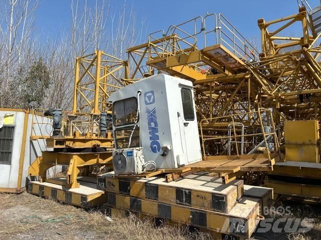 XCMG QTZ125 Πυργογερανοί