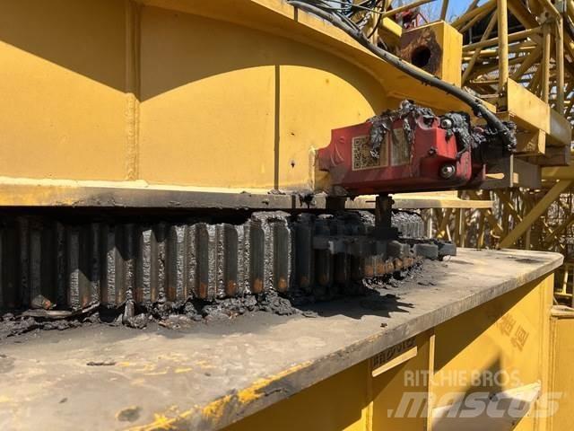 XCMG QTZ125 Πυργογερανοί