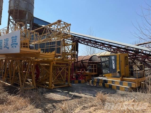 XCMG QTZ125 Πυργογερανοί