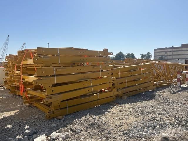 XCMG QTZ250 Πυργογερανοί