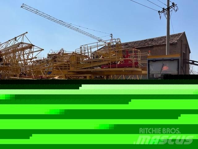 XCMG QTZ80 Πυργογερανοί