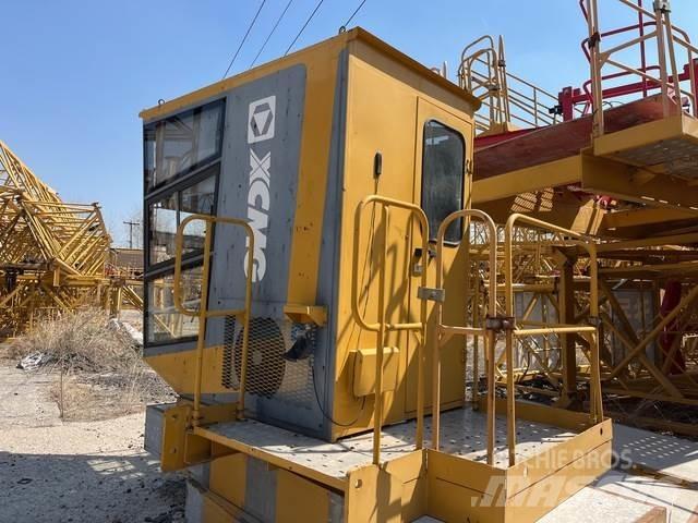 XCMG QTZ80 Πυργογερανοί