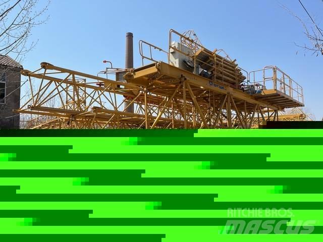XCMG QTZ80 Πυργογερανοί