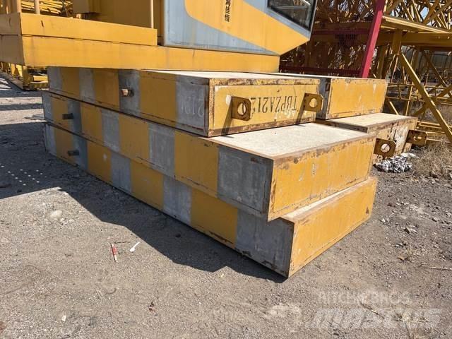 XCMG QTZ80 Πυργογερανοί