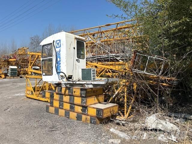 XCMG QTZ80 Πυργογερανοί