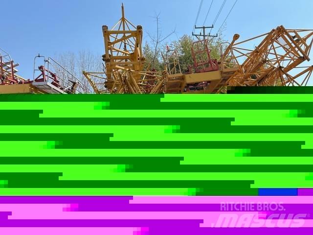 XCMG QTZ80 Πυργογερανοί