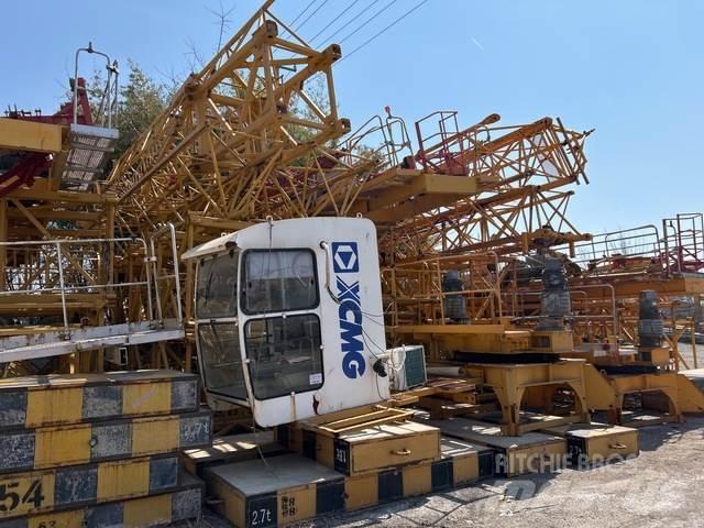 XCMG QTZ80 Πυργογερανοί