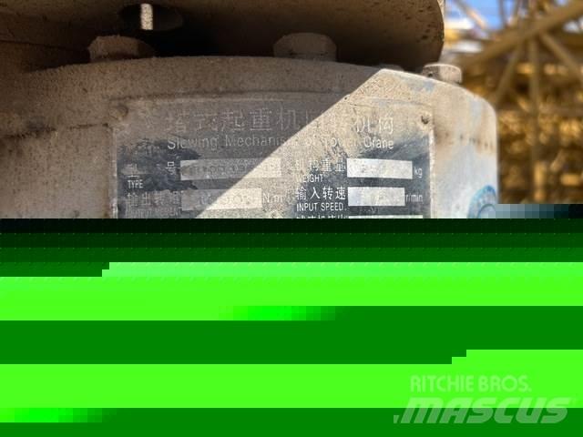XCMG QTZ80 Πυργογερανοί