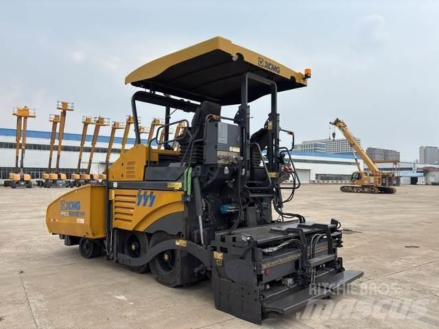 XCMG RP603L Επίστρωση ασφάλτου