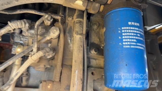 XCMG RP603L Επίστρωση ασφάλτου