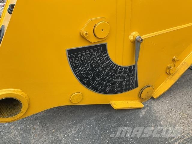 XCMG SQS300-4 Κατασκευές - Άλλα