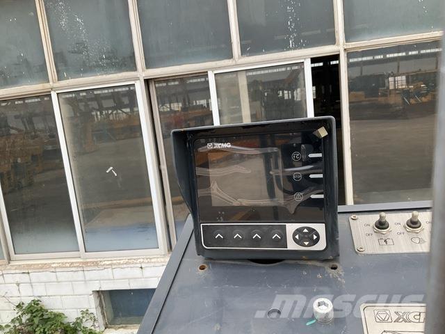 XCMG SQS400E Κατασκευές - Άλλα