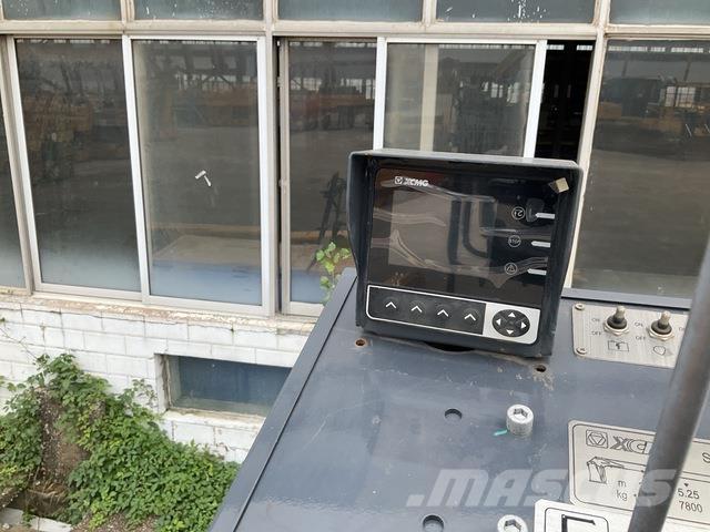 XCMG SQS400E Κατασκευές - Άλλα