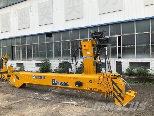 XCMG SQS400E Κατασκευές - Άλλα