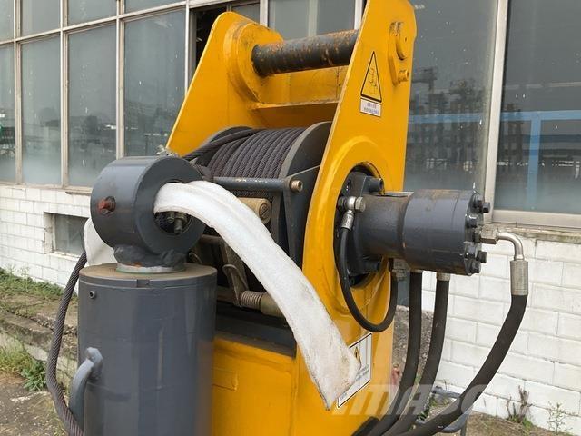 XCMG TSQ3Sk20 Κατασκευές - Άλλα