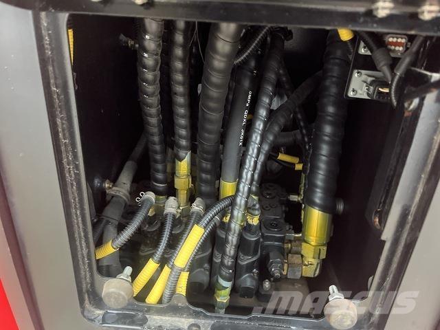 XCMG WF4014 Τηλεσκοπικοί ανυψωτές