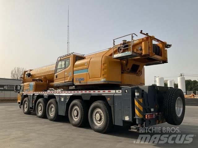 XCMG XCA220 Γερανοί παντός εδάφους