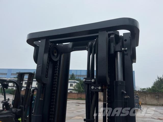 XCMG XCB-TW Ηλεκτρικά περονοφόρα ανυψωτικά κλαρκ