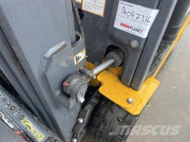 XCMG XCB-TW Ηλεκτρικά περονοφόρα ανυψωτικά κλαρκ