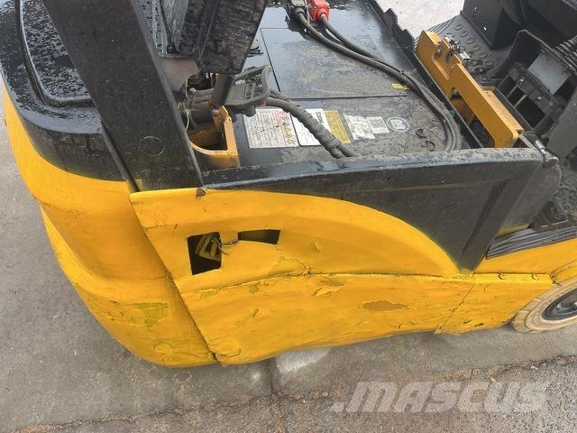 XCMG XCB-TW18 Ηλεκτρικά περονοφόρα ανυψωτικά κλαρκ