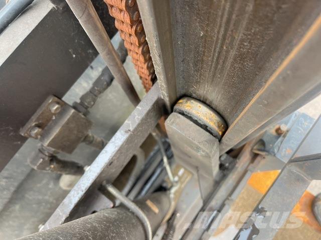 XCMG XCB-TW18 Ηλεκτρικά περονοφόρα ανυψωτικά κλαρκ