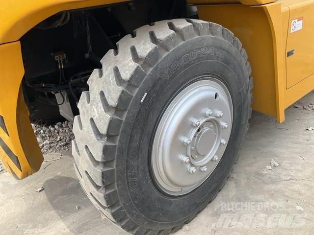 XCMG XCF1612K Κατασκευές - Άλλα