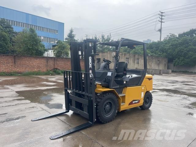 XCMG XCF50KT Περονοφόρα ανυψωτικά κλαρκ - άλλα