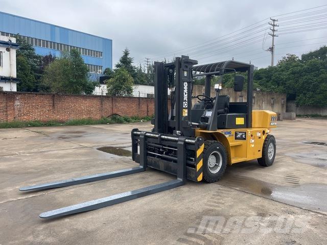 XCMG XCF706K Περονοφόρα ανυψωτικά κλαρκ - άλλα