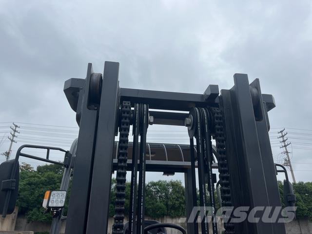 XCMG XCF706K Περονοφόρα ανυψωτικά κλαρκ - άλλα