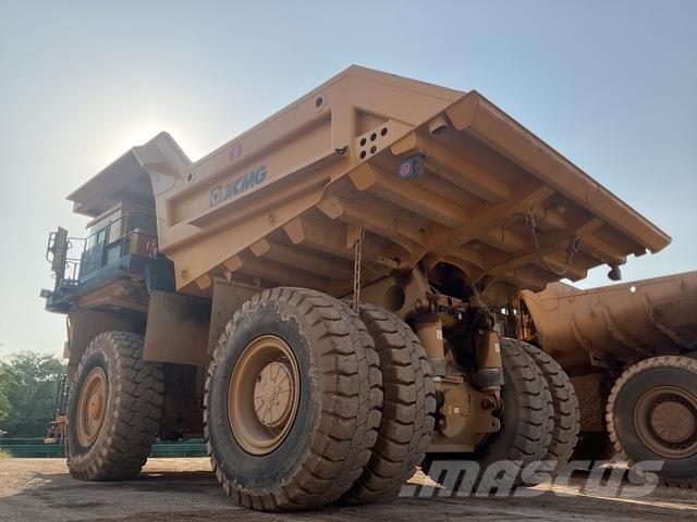 XCMG XDE150 Σπαστό Dump Truck ADT