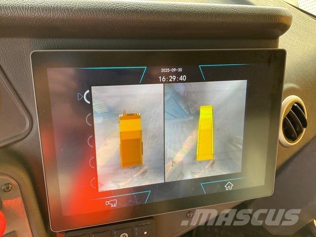 XCMG XDE150 Σπαστό Dump Truck ADT