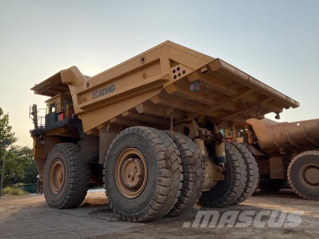XCMG XDE200 Σπαστό Dump Truck ADT