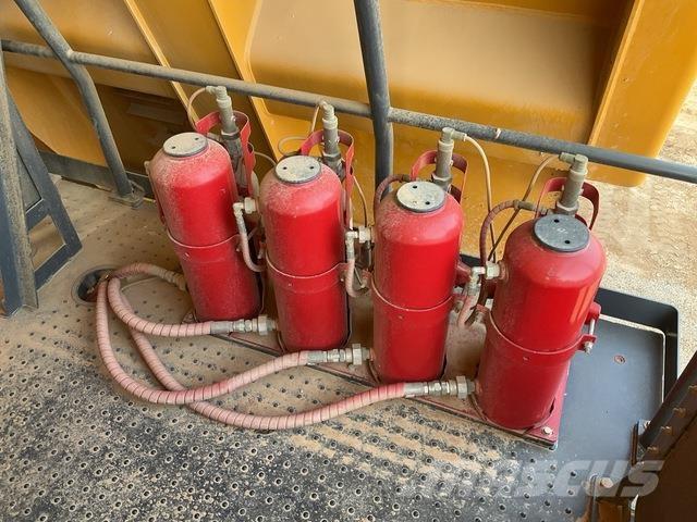 XCMG XDE200 Σπαστό Dump Truck ADT