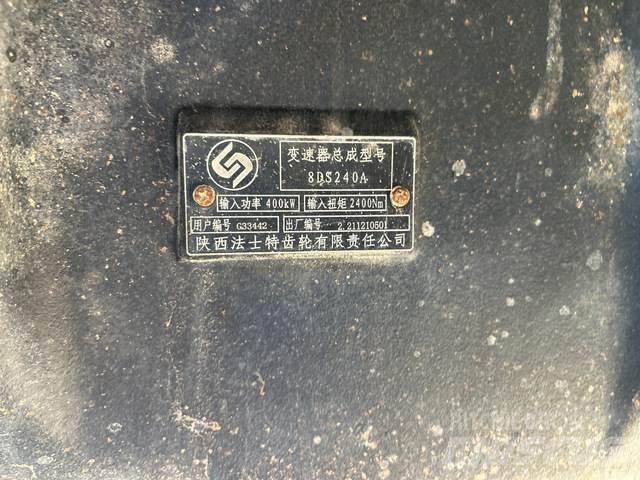 XCMG XDR80T Σπαστό Dump Truck ADT